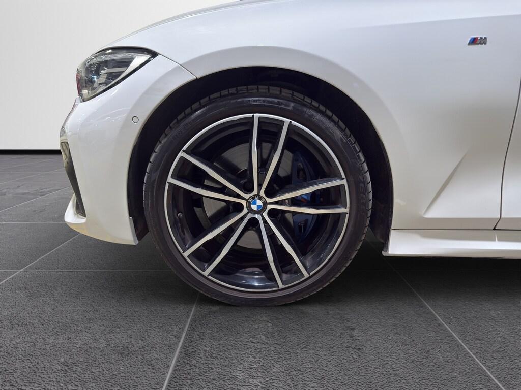 BMW Serie 3 320d Touring mhev 48V Msport auto
