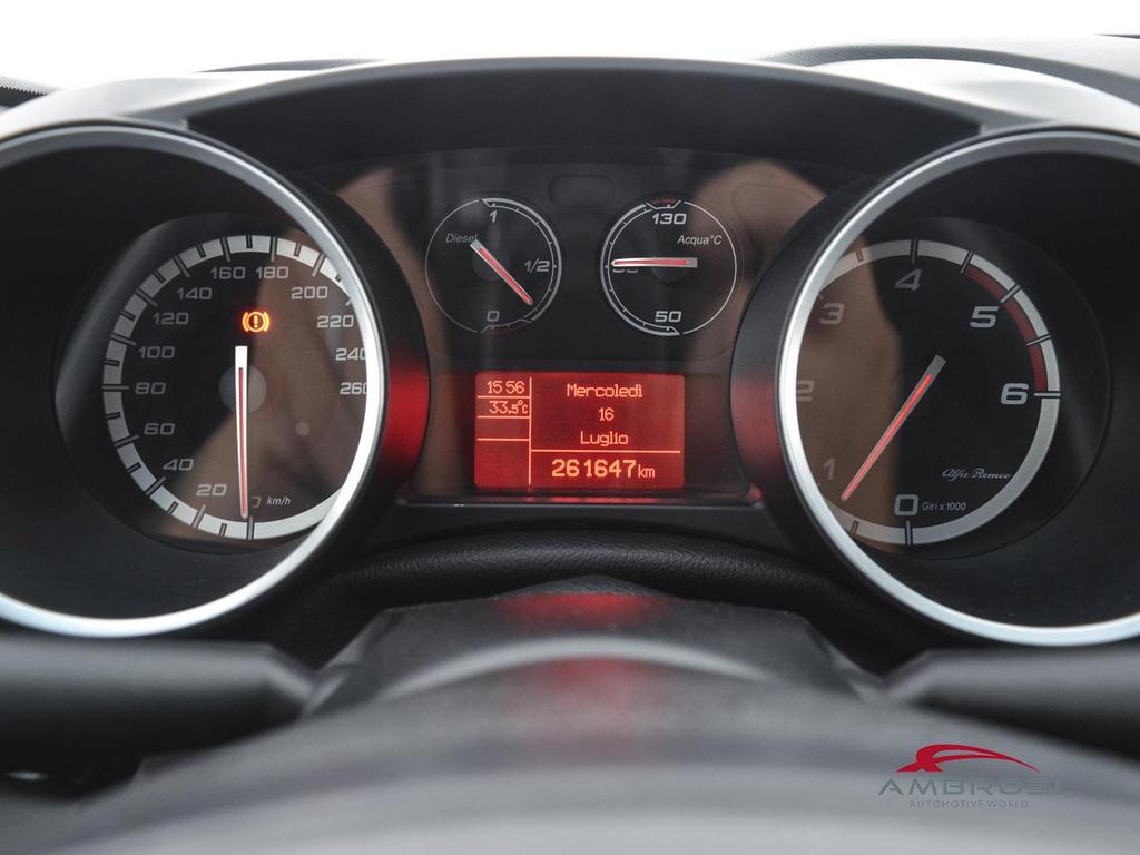 Alfa Romeo Giulietta 1.6 jtdm-2 Progression