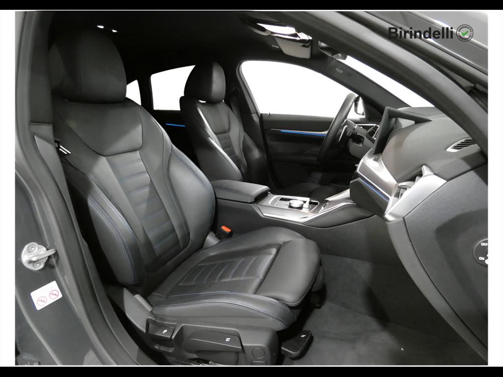 BMW Serie 4 420d Gran Coupe mhev 48V xdrive Msport auto