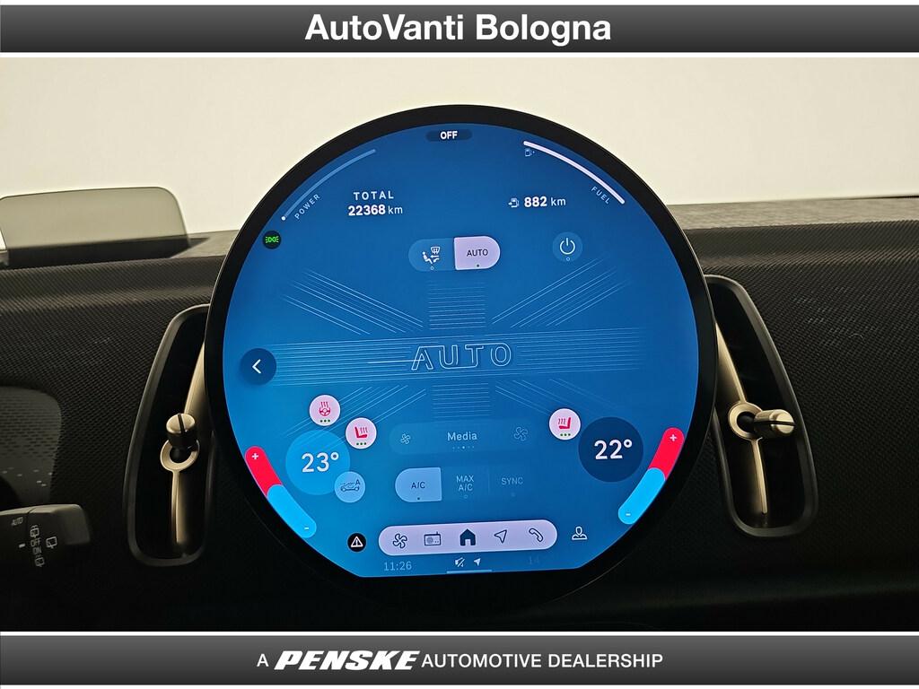 Mini Mini Countryman 1.5 48V C Classic auto