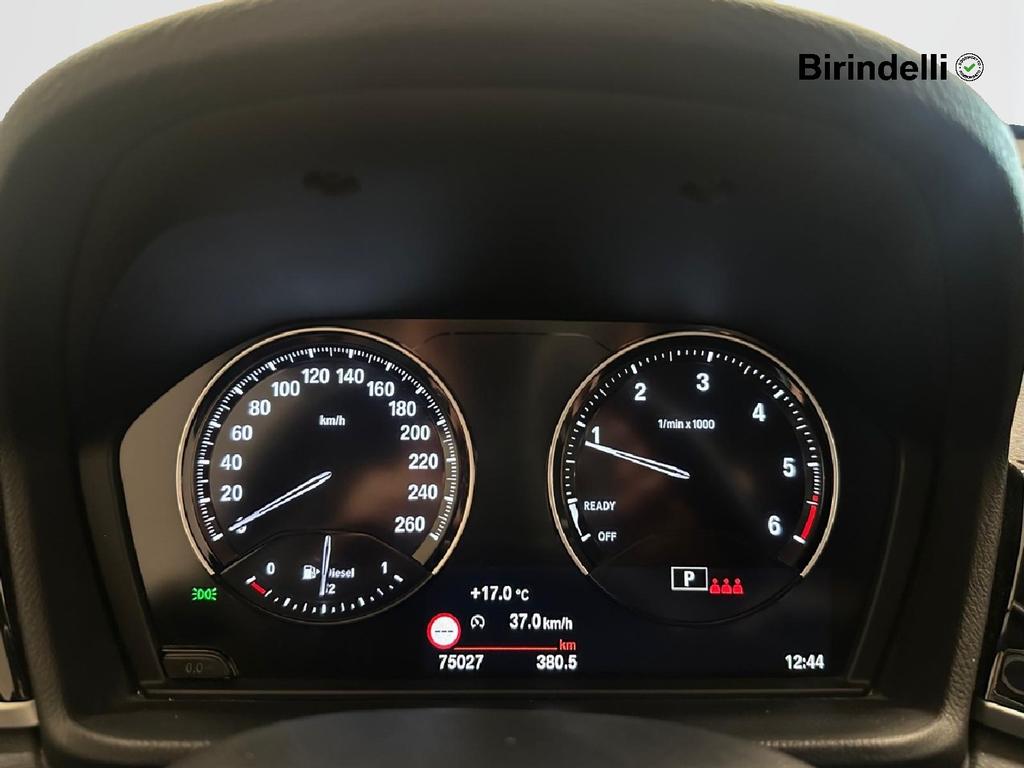 BMW X1 xdrive18d xLine Plus auto