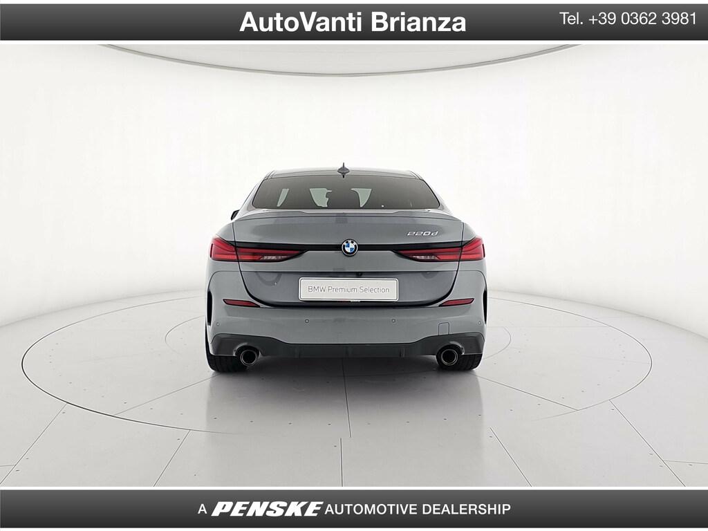 BMW Serie 2 220d Gran Coupe Msport auto