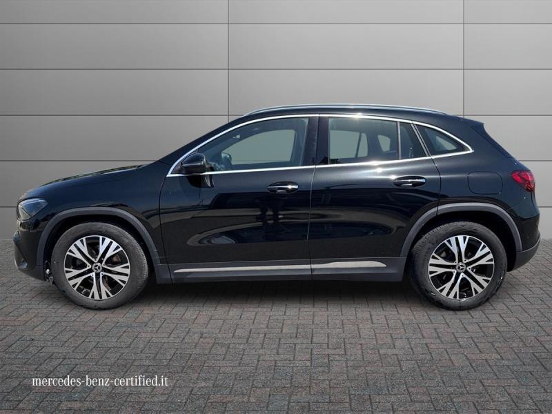 Mercedes GLA 200 Advanced auto