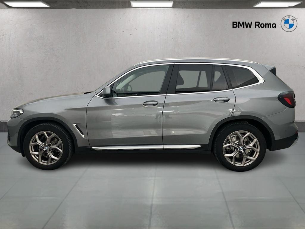 BMW X3 xdrive20d mhev 48V auto