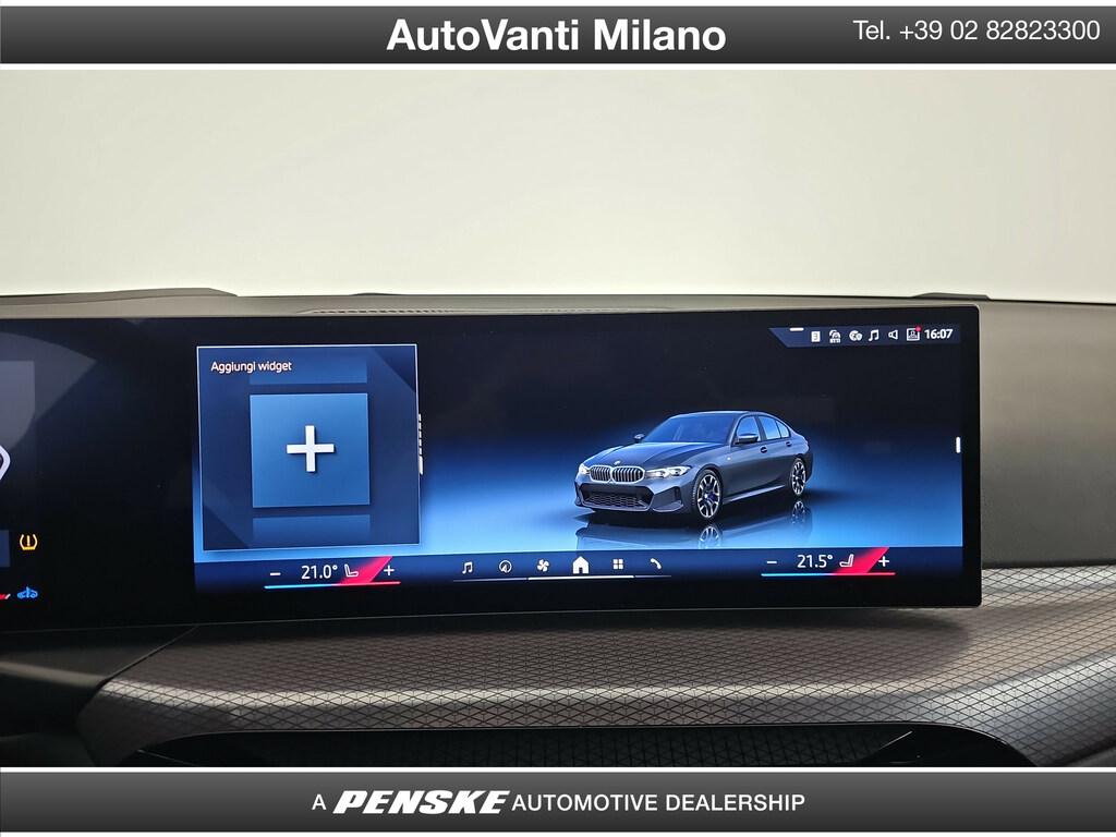 BMW Serie 3 320d mhev 48V xdrive M Sport Pro auto