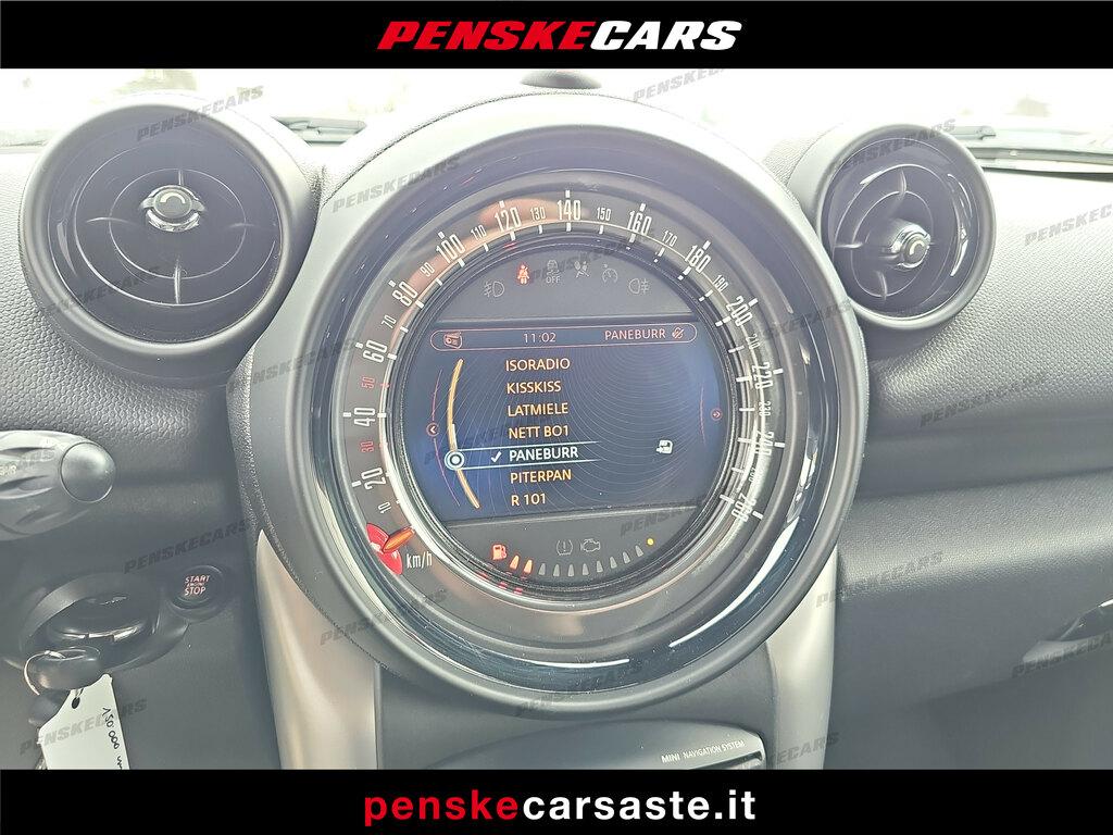 Mini Cooper D Paceman 2.0 D Cooper D Business Auto