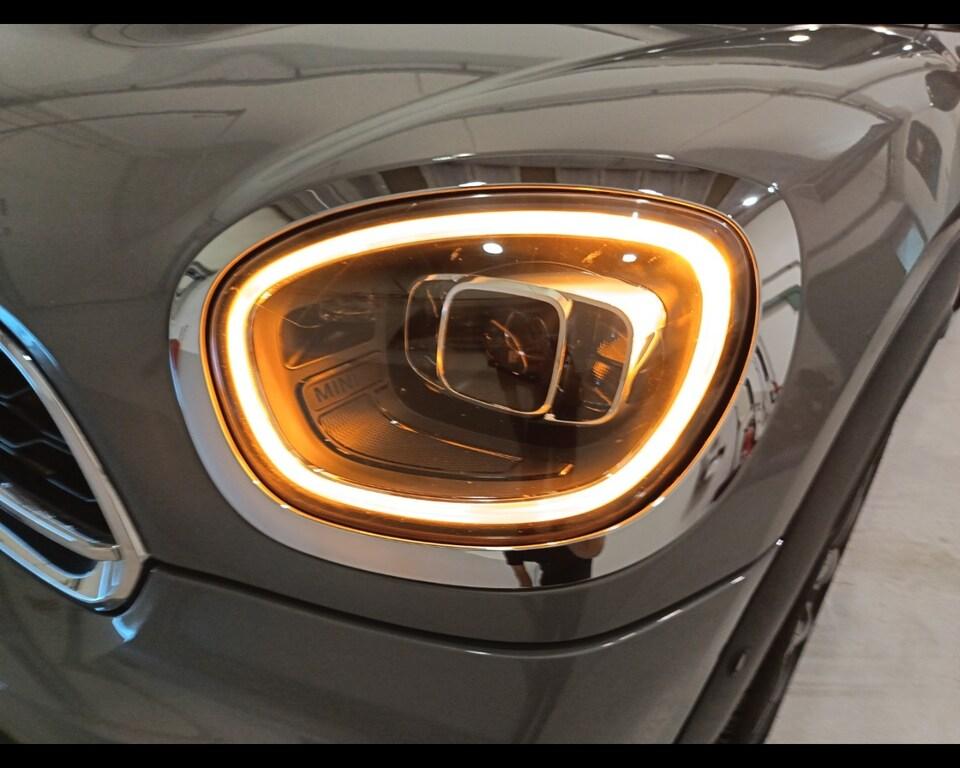 Mini Cooper SD Countryman 2.0 TwinPower Turbo Cooper SD ALL4 Steptronic