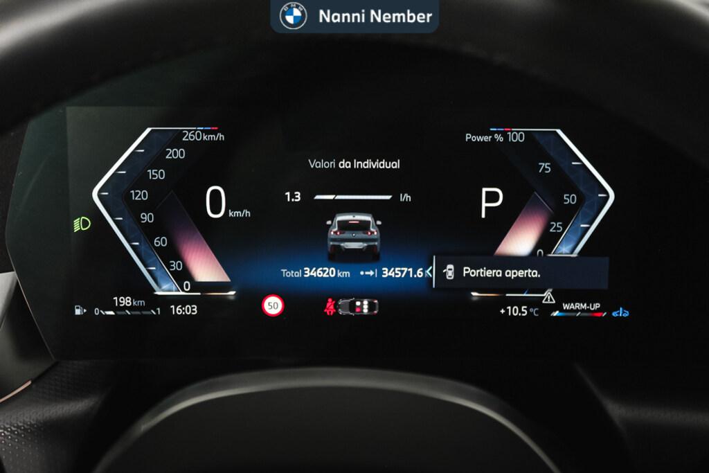 BMW X2 sdrive 18d MSport Pro auto