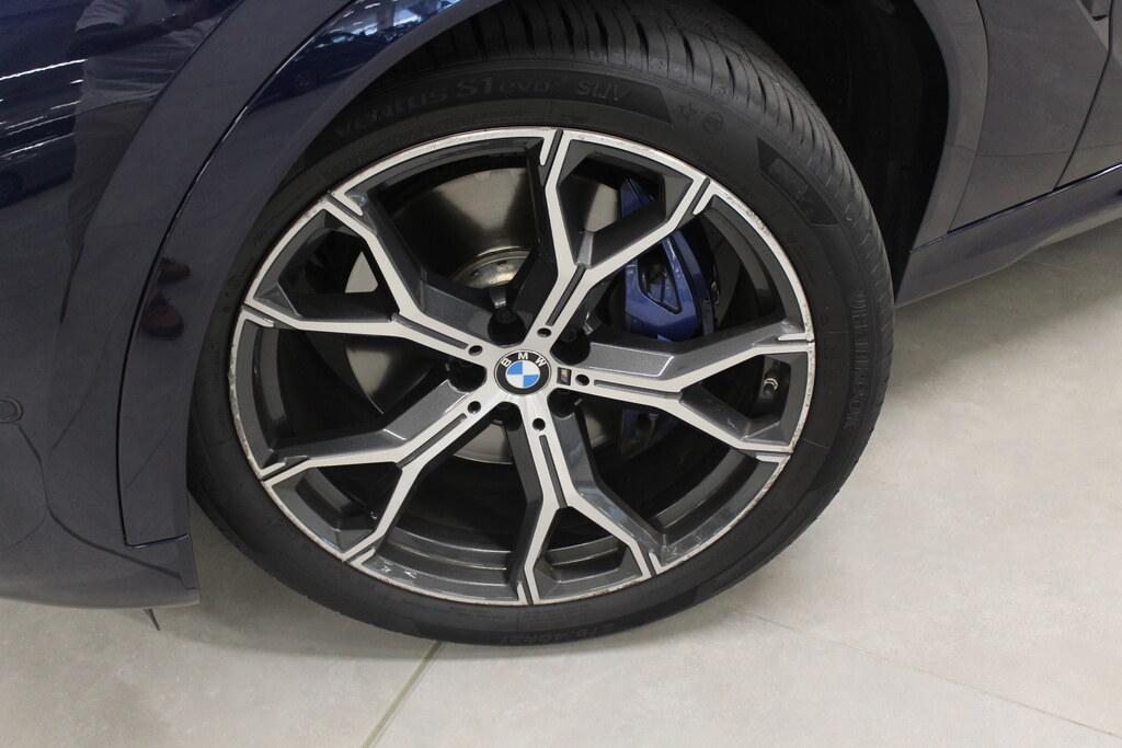 BMW X6 xdrive40i Msport auto