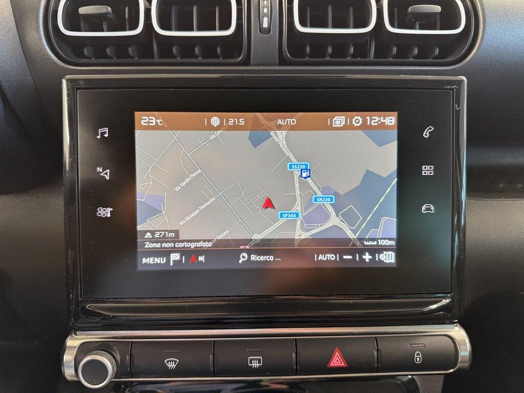 Citroen C3 Aircross 1.5 bluehdi Shine s&s 100cv