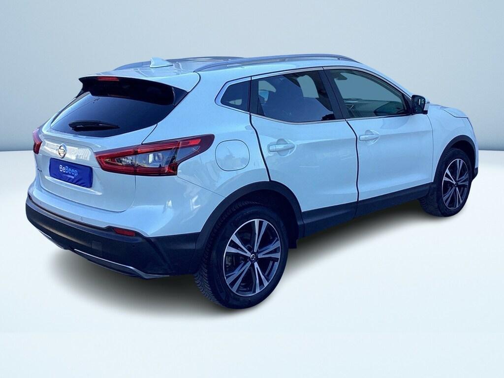 Nissan Qashqai 1.5 dci N-Connecta 115cv dct