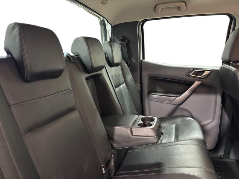 Ford Ranger 2.2 tdci double cab Limited 160cv auto