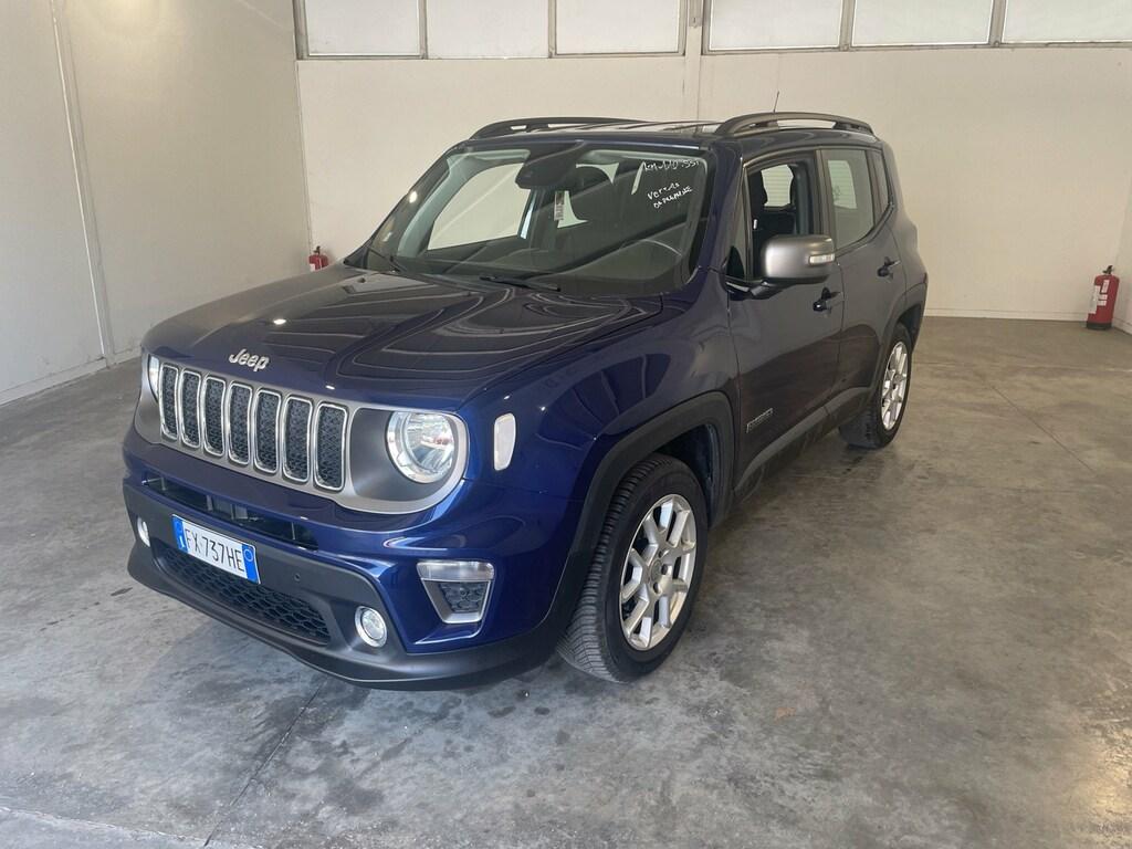 Jeep Renegade 1.6 mjt Limited 2wd 120cv