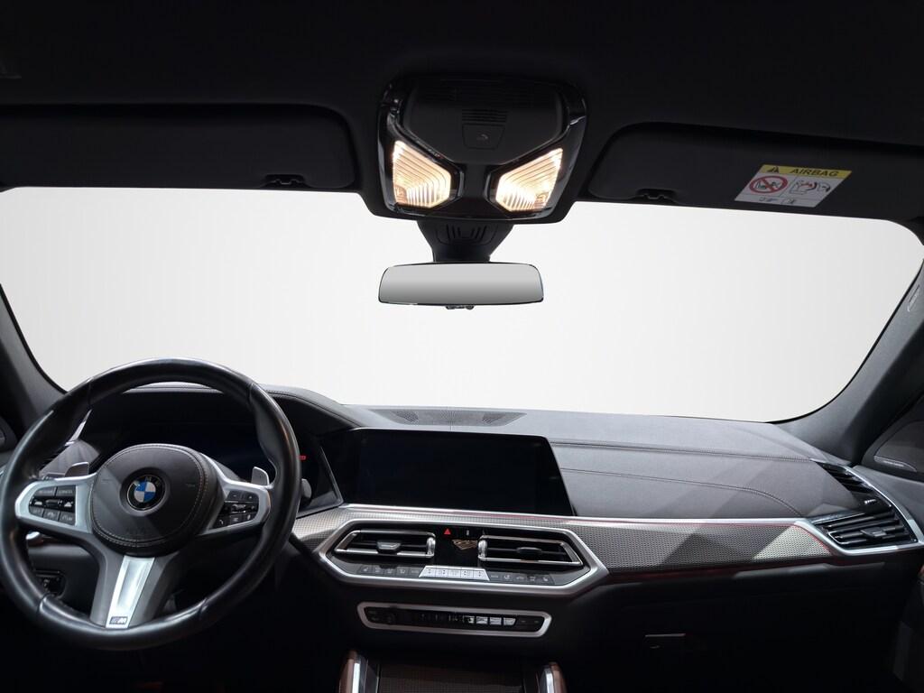 BMW X6 X6 xdrive30d mhev 48V Msport auto