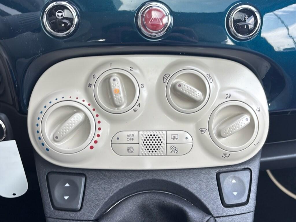 Fiat 500 1.3 mjt Lounge 95cv