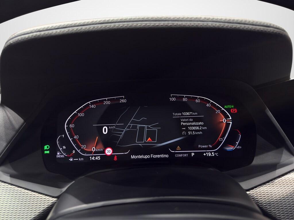 BMW X6 X6 xdrive30d mhev 48V Msport auto