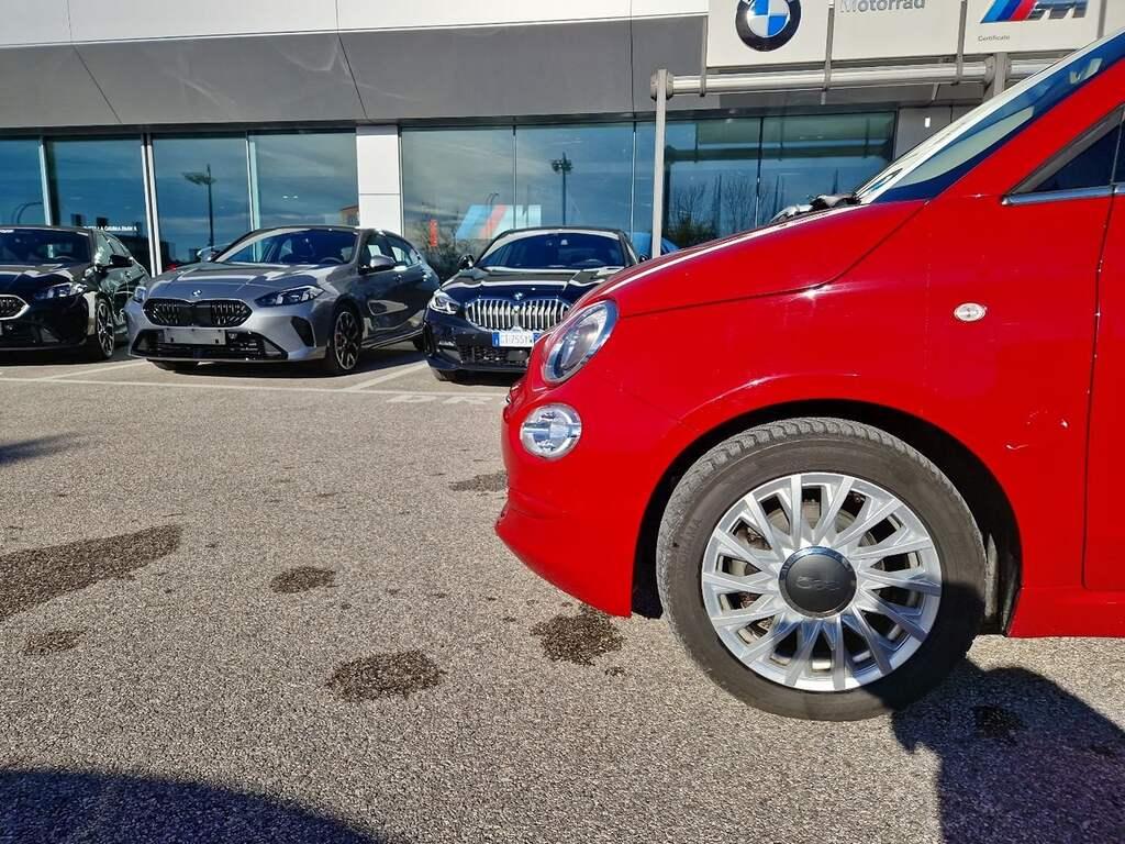 Fiat 500 1.3 mjt Lounge 95cv my18