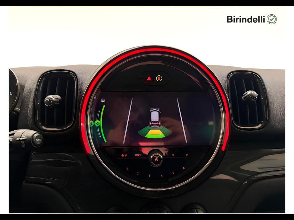 Mini Cooper D Countryman 2.0 TwinPower Turbo Cooper D