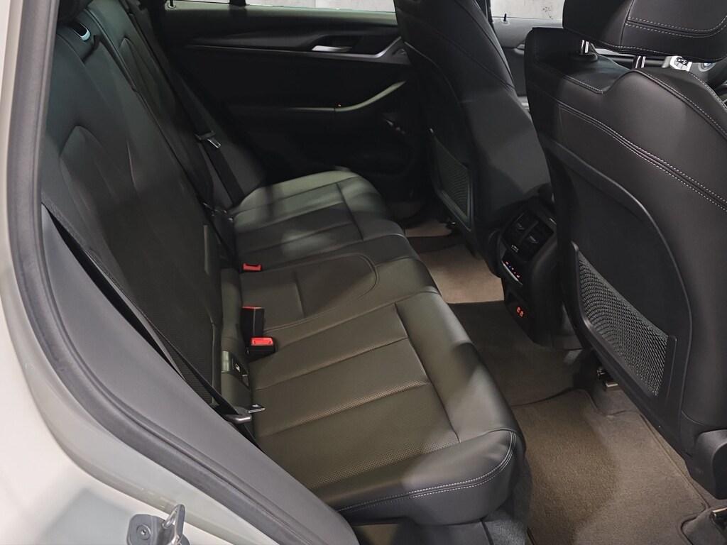 BMW X3 xdrive20d mhev 48V Msport auto