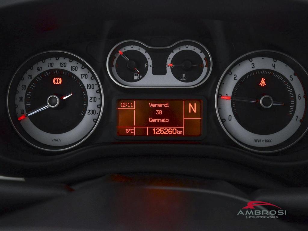Fiat 500L 1.3 mjt Lounge 95cv dualogic