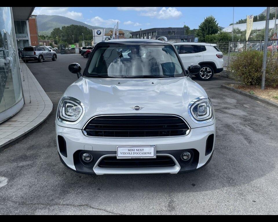 Mini Cooper Countryman 1.5 TwinPower Turbo Cooper