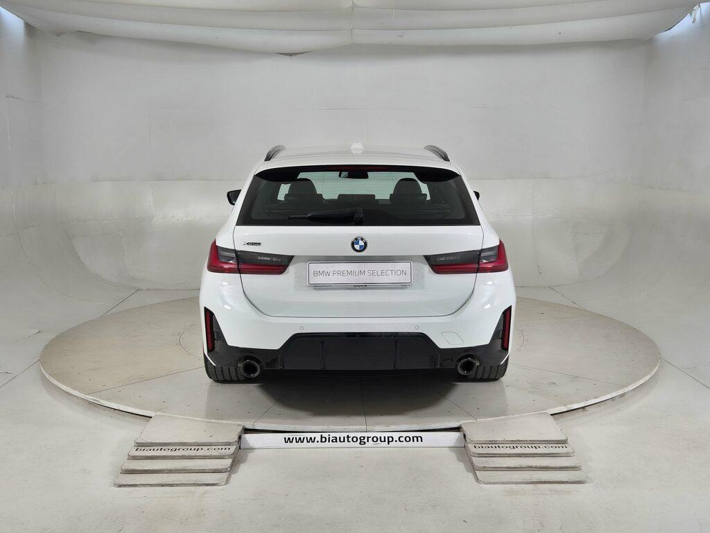 BMW Serie 3 320d Touring mhev 48V Msport xdrive auto
