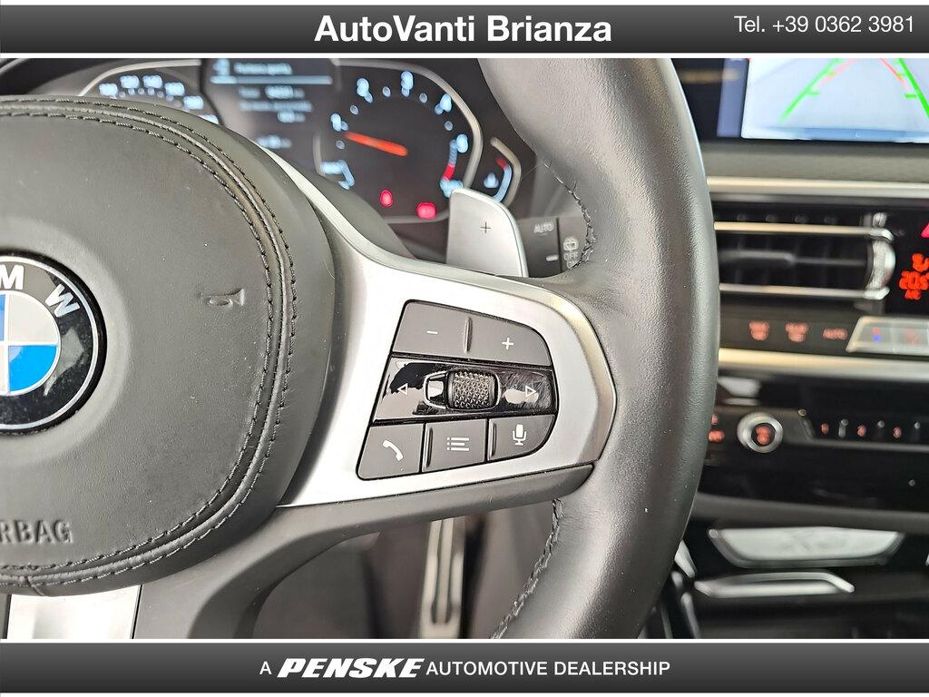 BMW X3 xdrive20d mhev 48V Msport auto