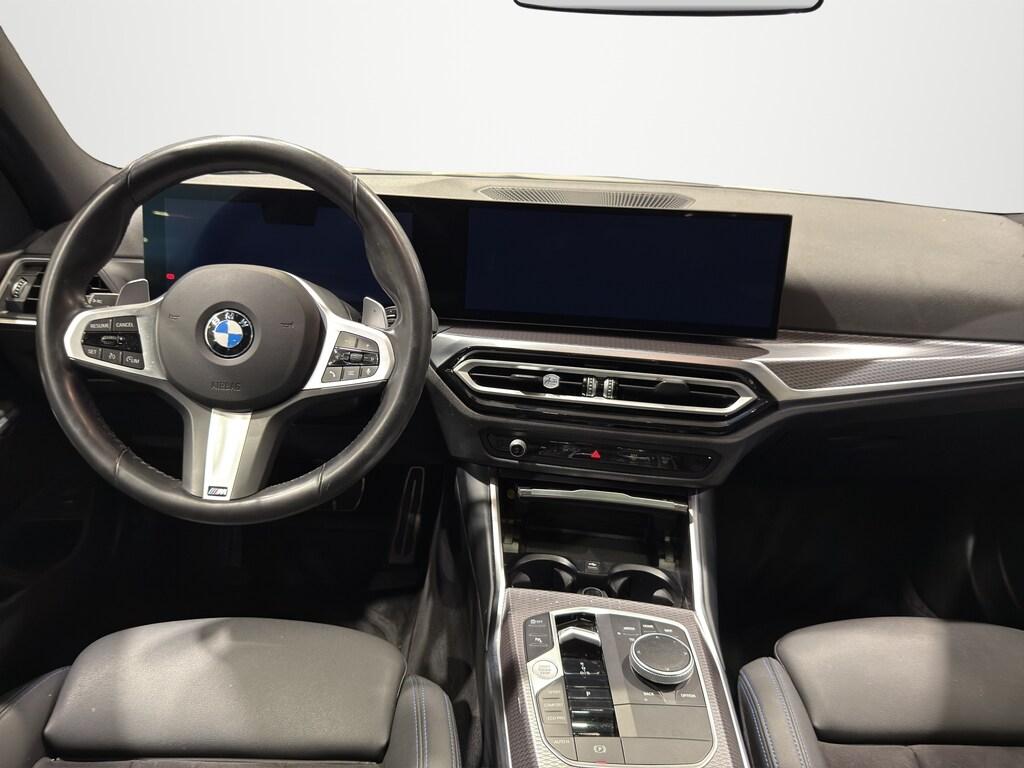 BMW Serie 3 320d Touring mhev 48V Msport auto