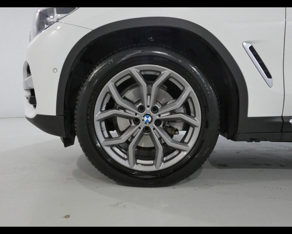 BMW X3 xdrive20d mhev 48V xLine auto