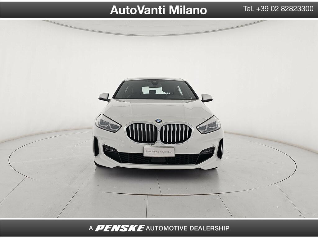 BMW Serie 1 116d Msport auto
