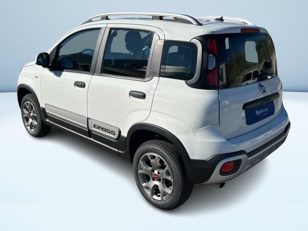 Fiat Panda 0.9 t.air t. Cross 4x4 s&s 85cv