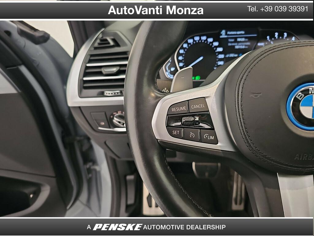 BMW X3 xdrive30e Msport auto