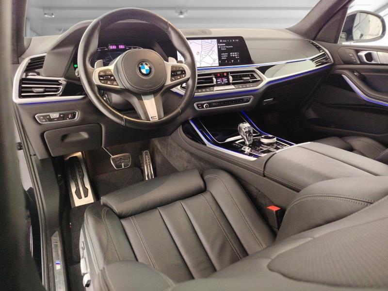 BMW X7 xdrive40d mhev 48V auto 7p.ti