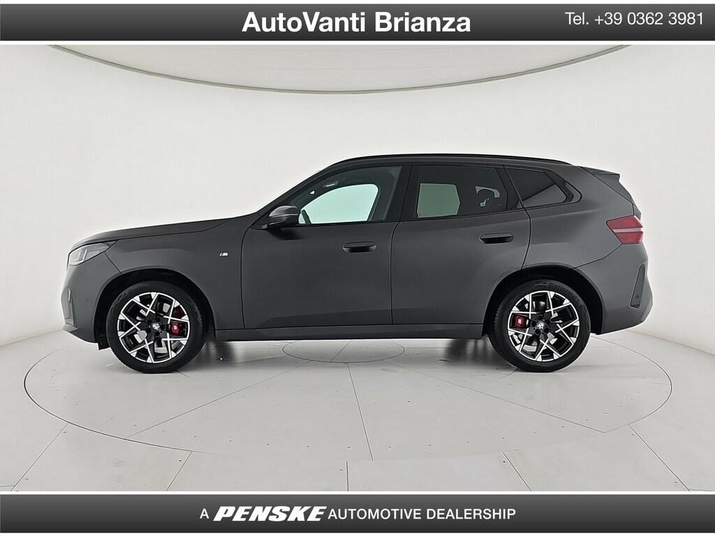 BMW X3 xdrive20d MSport Pro auto
