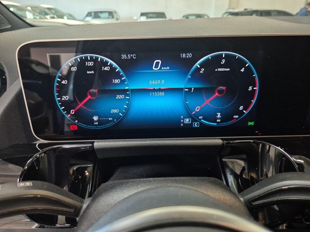 Mercedes GLA 200 d Sport Plus auto