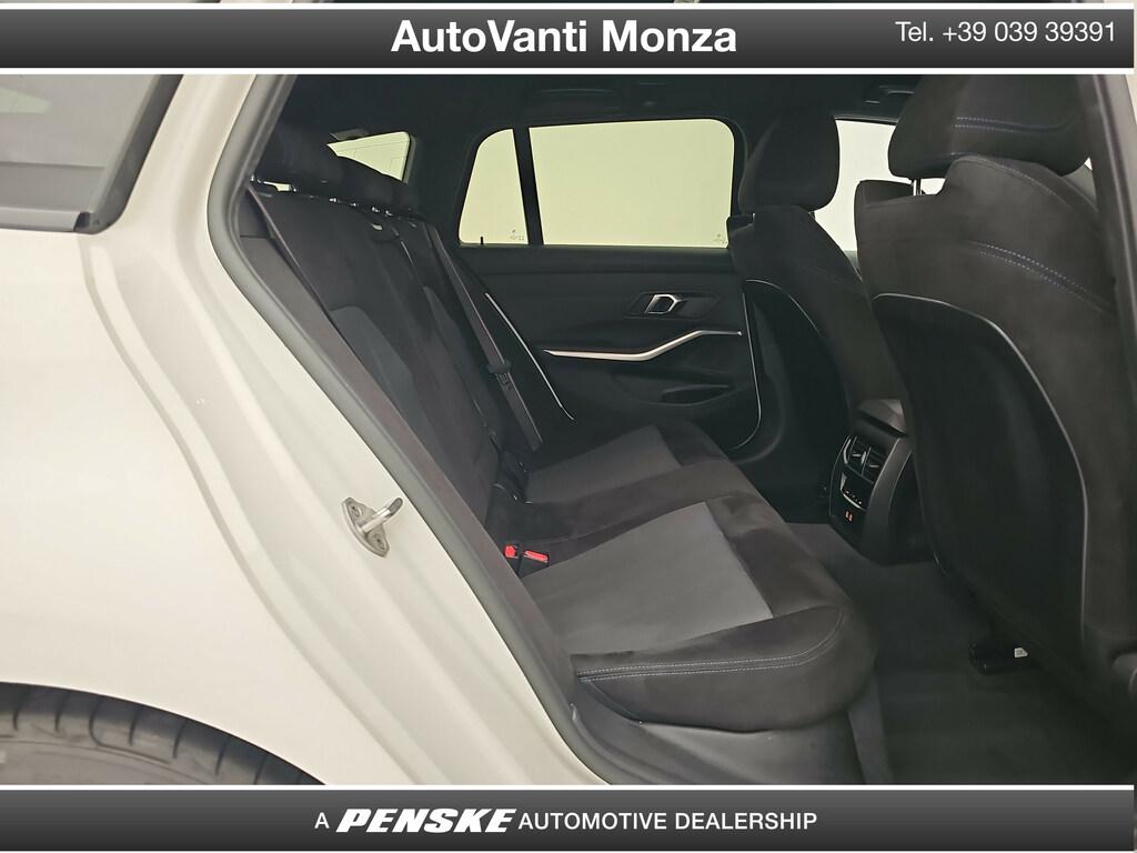 BMW Serie 3 320d Touring mhev 48V Msport xdrive auto