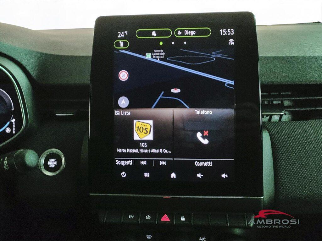 Renault Clio 1.6 E-Tech full hybrid esprit Alpine 145cv