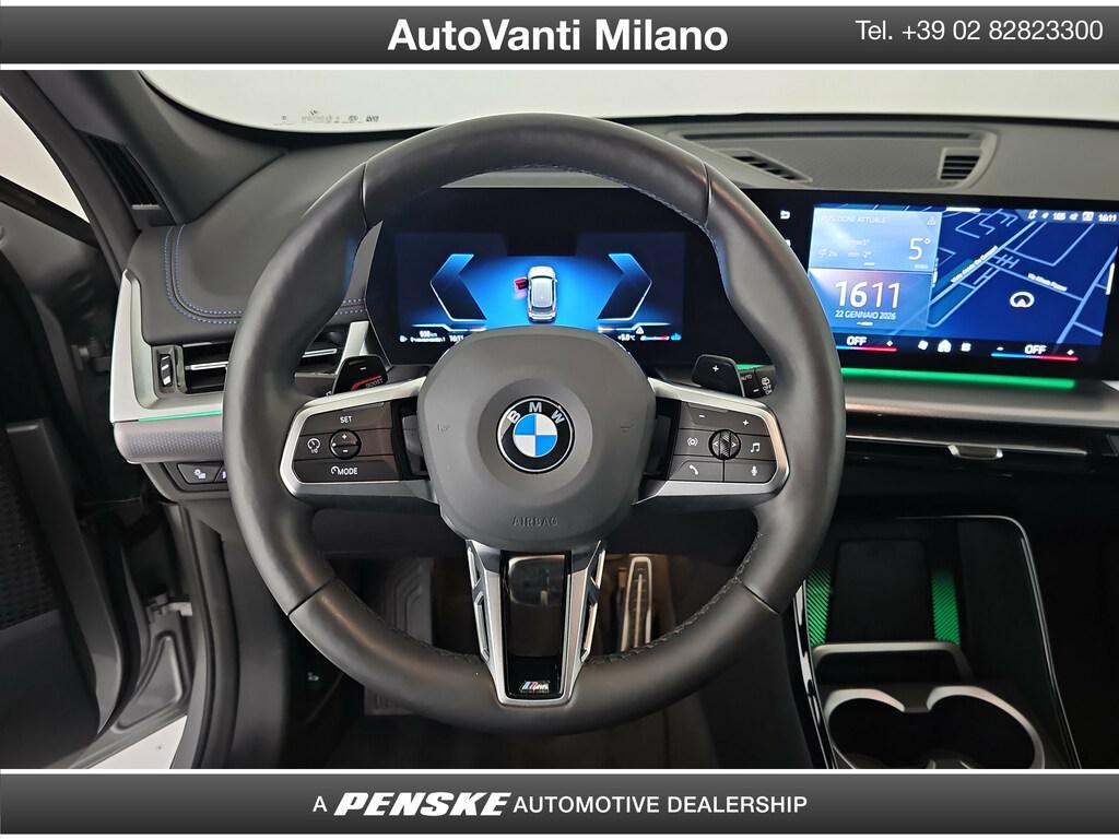 BMW X1 xdrive20d mhev 48V MSport Pro auto