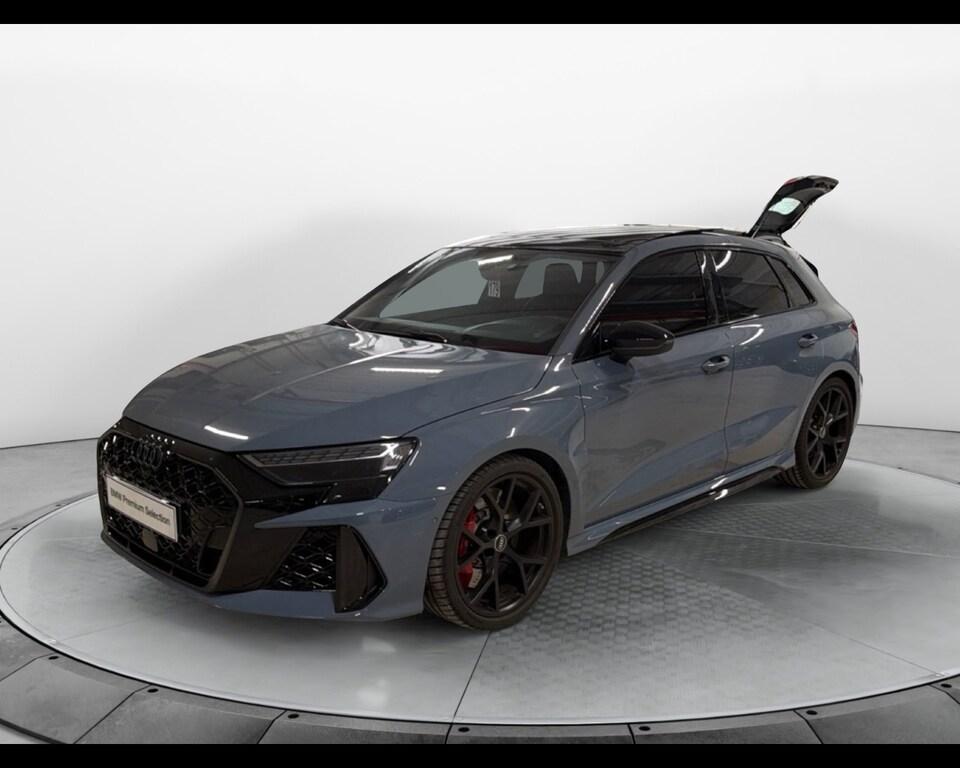 Audi RS3 Sportback 2.5 tfsi quattro s-tronic