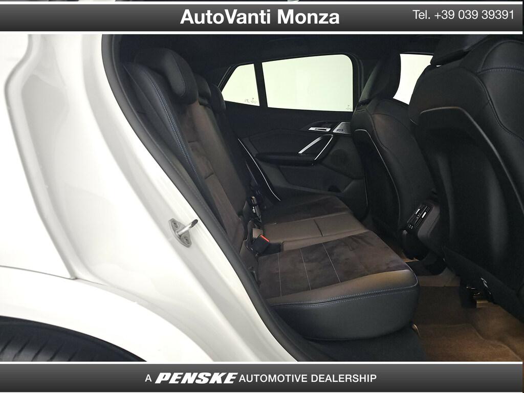 BMW X2 xdrive 20d 48V MSport Pro auto