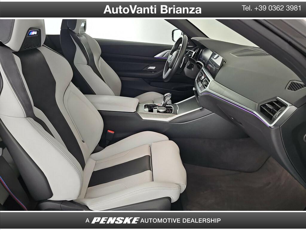 BMW Serie 4 M M4 Cabrio 3.0 Competition M xdrive auto