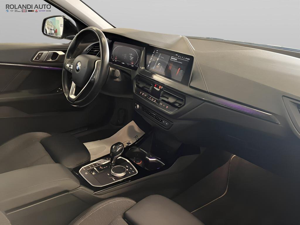 BMW Serie 1 118i Sport auto