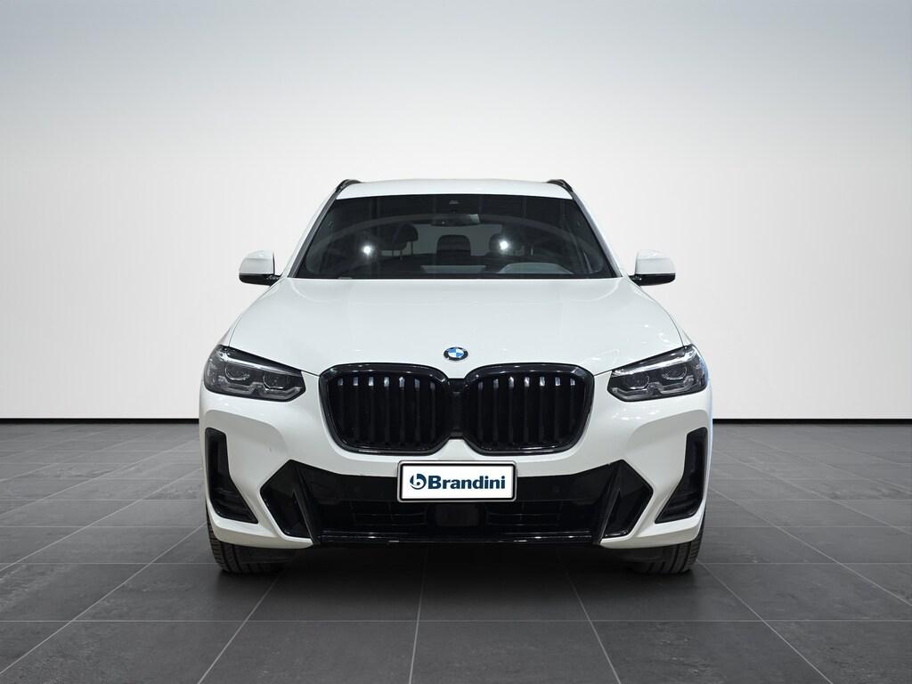 BMW X3 xdrive20d mhev 48V Msport auto
