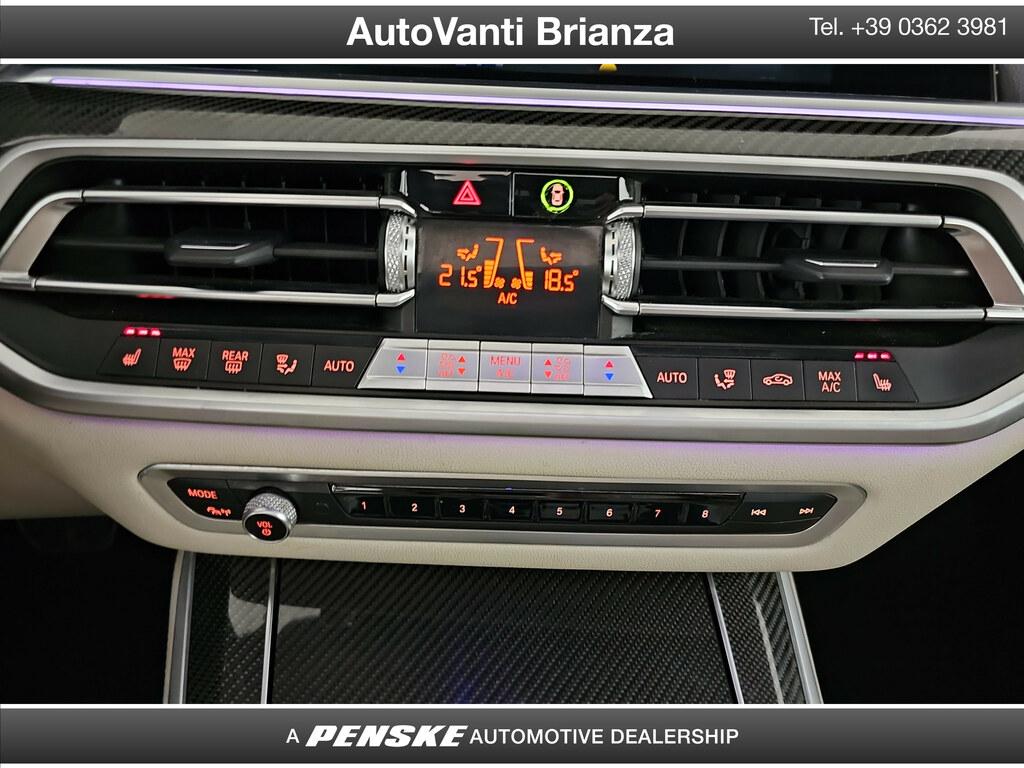 BMW X5 xdrive40d mhev 48V Msport auto