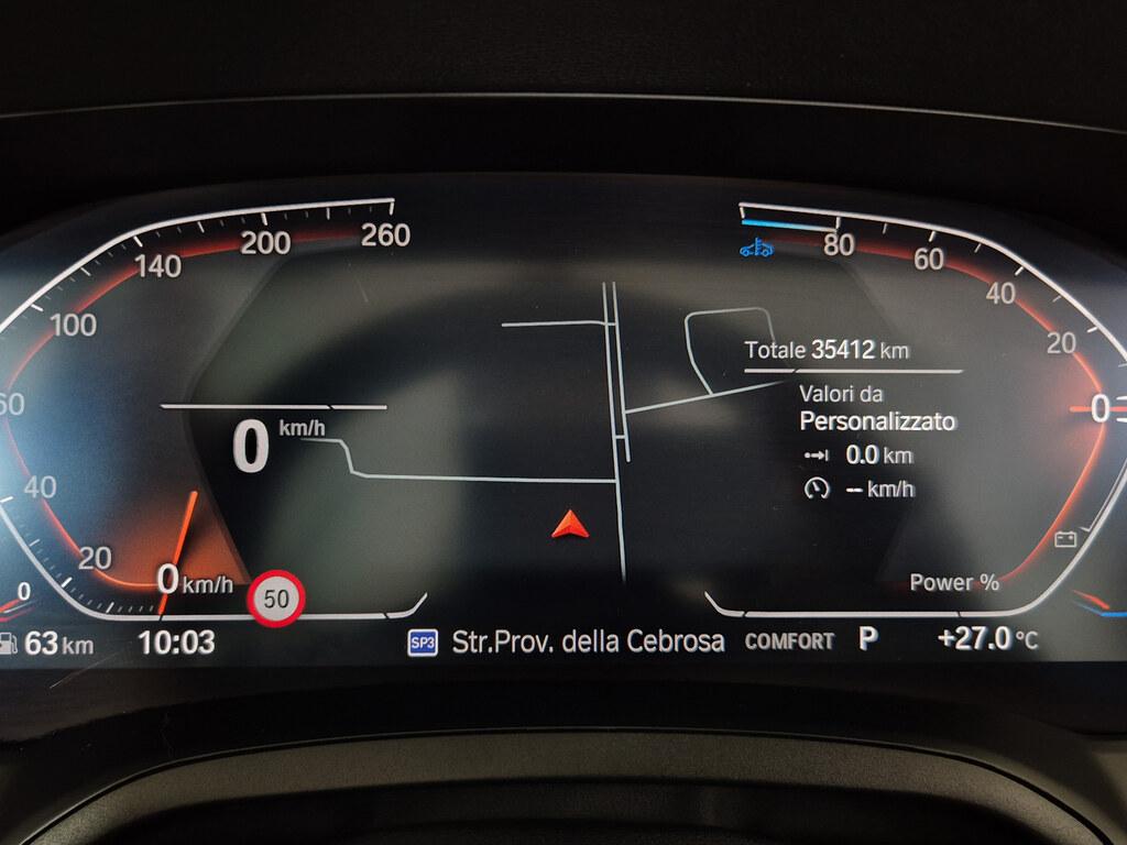 BMW Serie 4 420d mhev 48V Msport auto