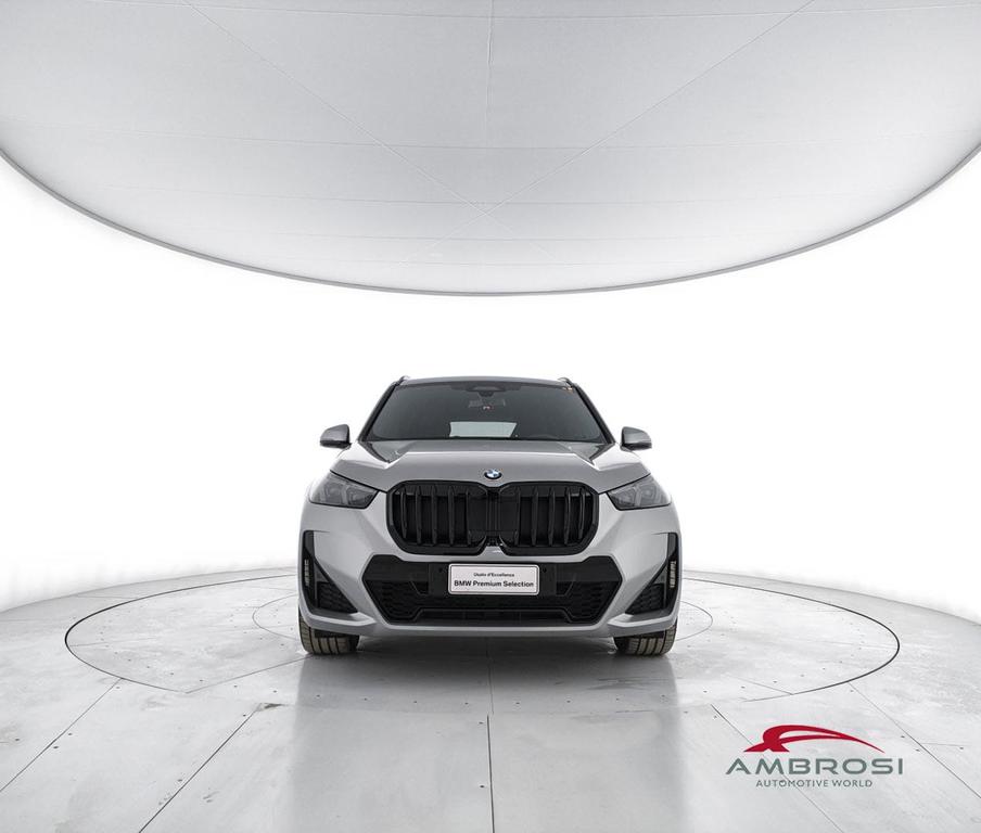 BMW X1 xdrive20d mhev 48V MSport Pro auto
