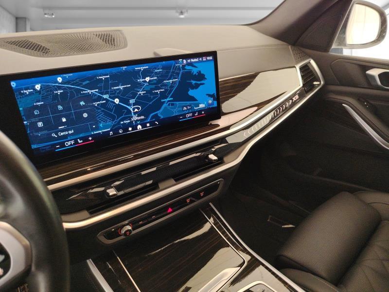BMW X5 xdrive30d Msport auto