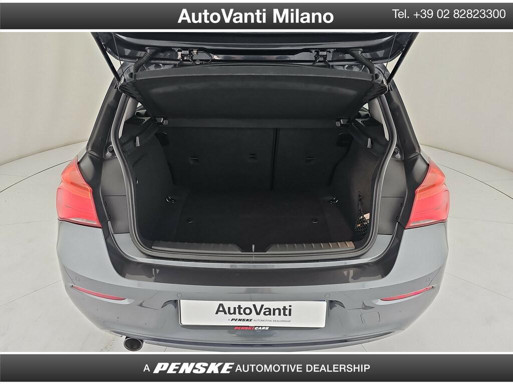 BMW Serie 1 118d Sport 5p auto my18