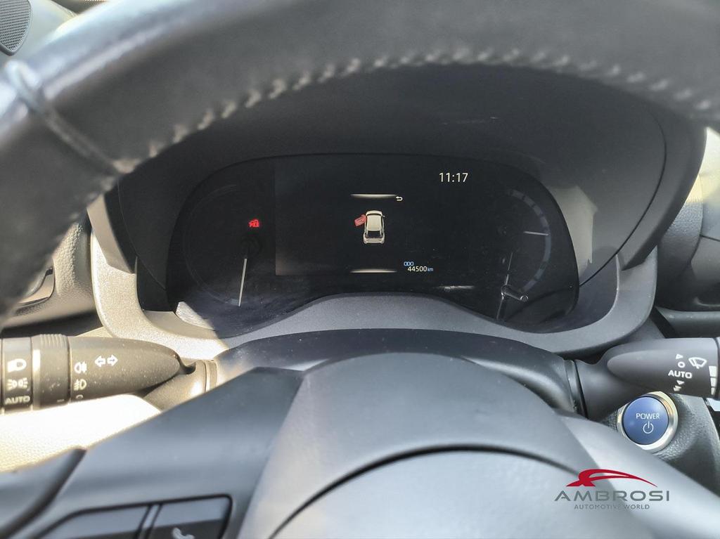 Toyota Yaris Cross 1.5h Trend fwd 116cv e-cvt