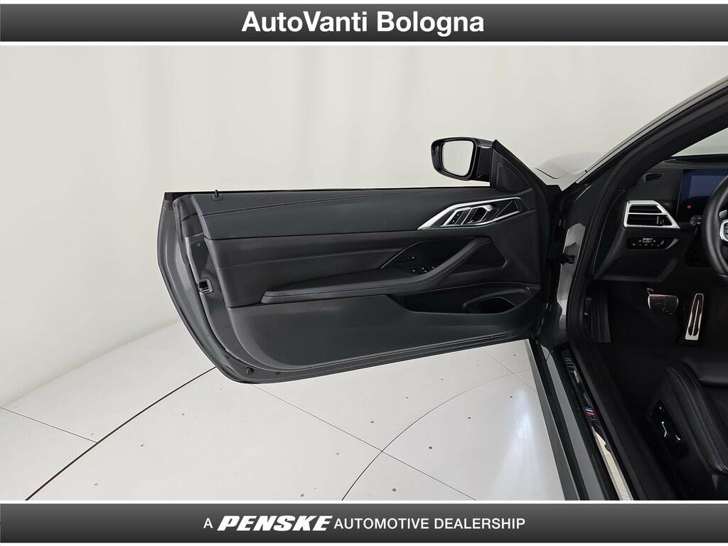 BMW Serie 4 420d Cabrio mhev 48V M Sport Pro auto